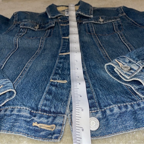 Vintage Gap Factory Jean Jacket - Picture 5 of 7
